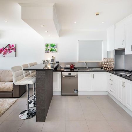 Apartamentos Monaco By Garvetur Αλμπουφέιρα Εξωτερικό φωτογραφία