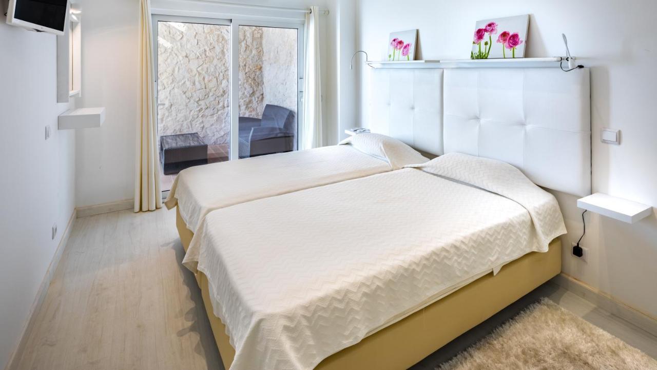 Apartamentos Monaco By Garvetur Αλμπουφέιρα Εξωτερικό φωτογραφία