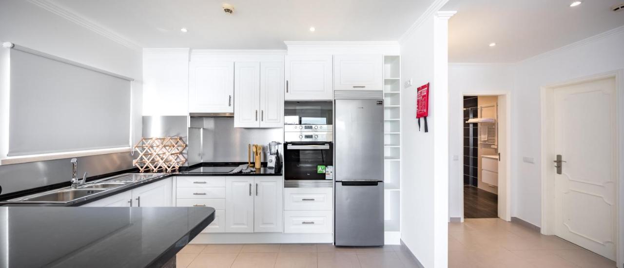 Apartamentos Monaco By Garvetur Αλμπουφέιρα Εξωτερικό φωτογραφία