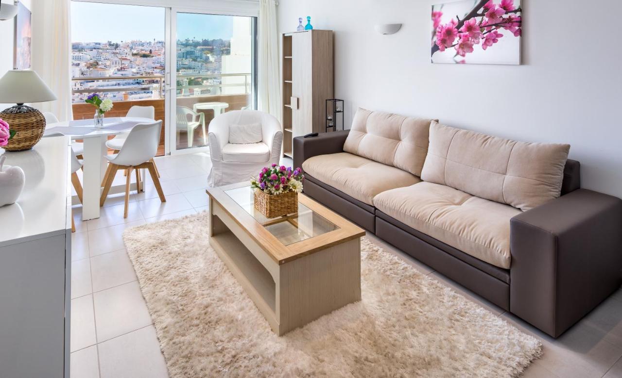 Apartamentos Monaco By Garvetur Αλμπουφέιρα Εξωτερικό φωτογραφία