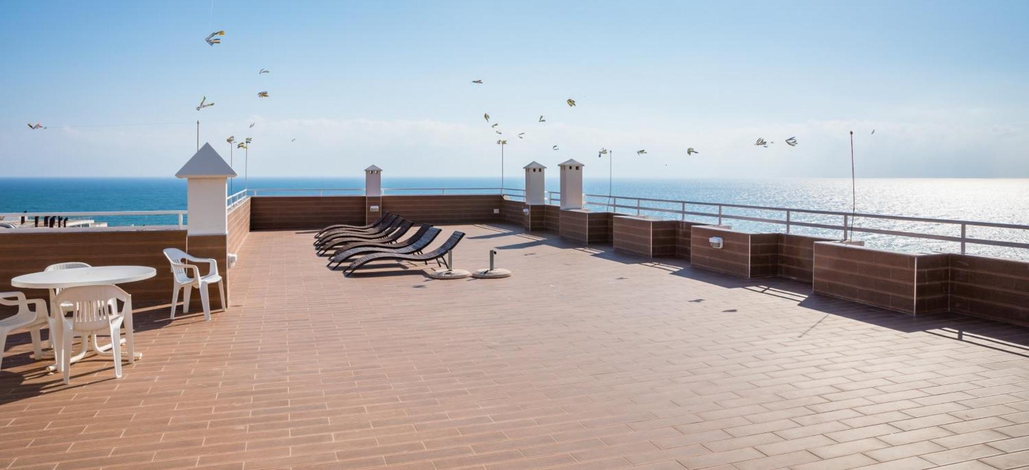 Apartamentos Monaco By Garvetur Αλμπουφέιρα Εξωτερικό φωτογραφία
