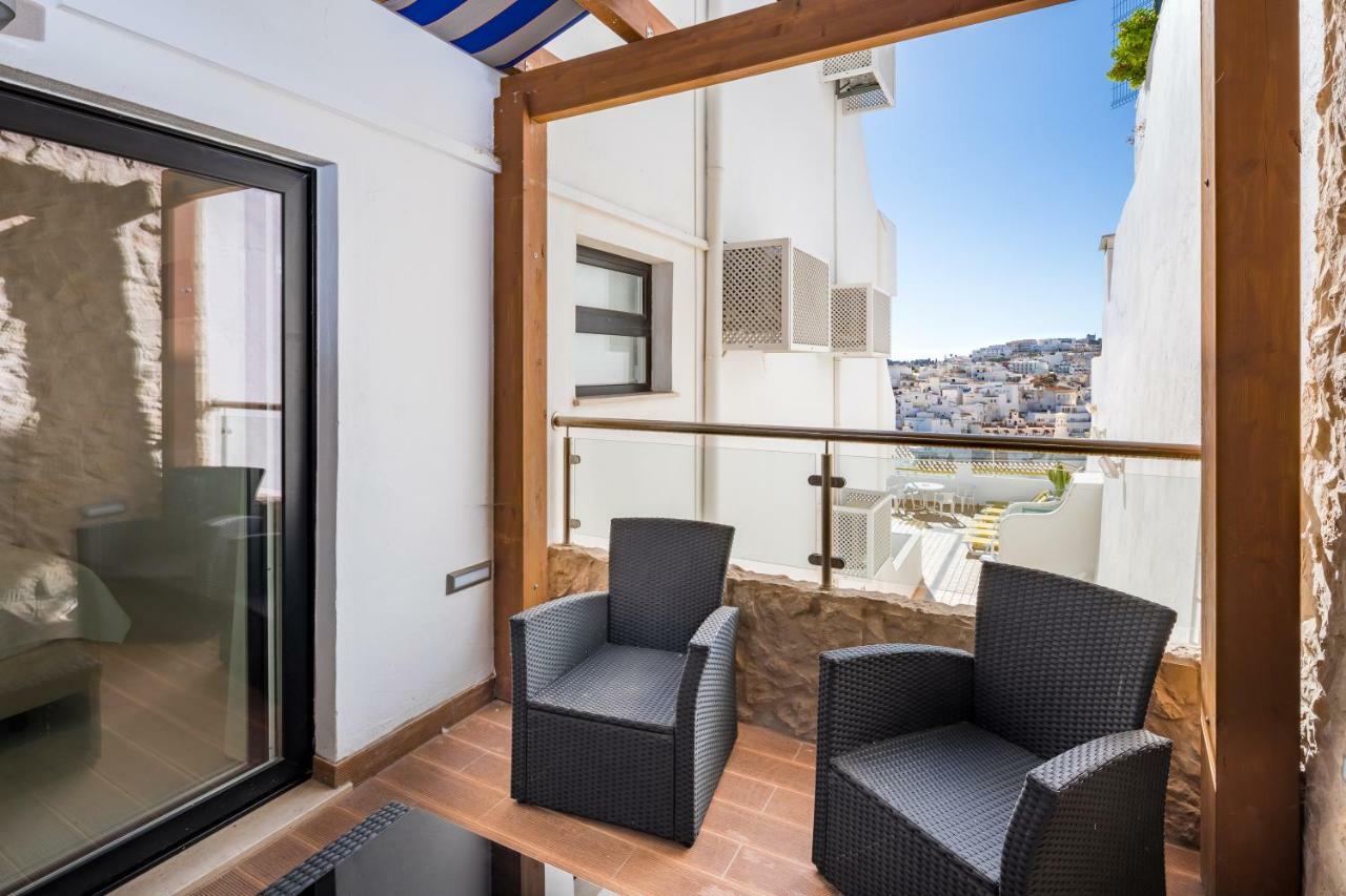 Apartamentos Monaco By Garvetur Αλμπουφέιρα Εξωτερικό φωτογραφία