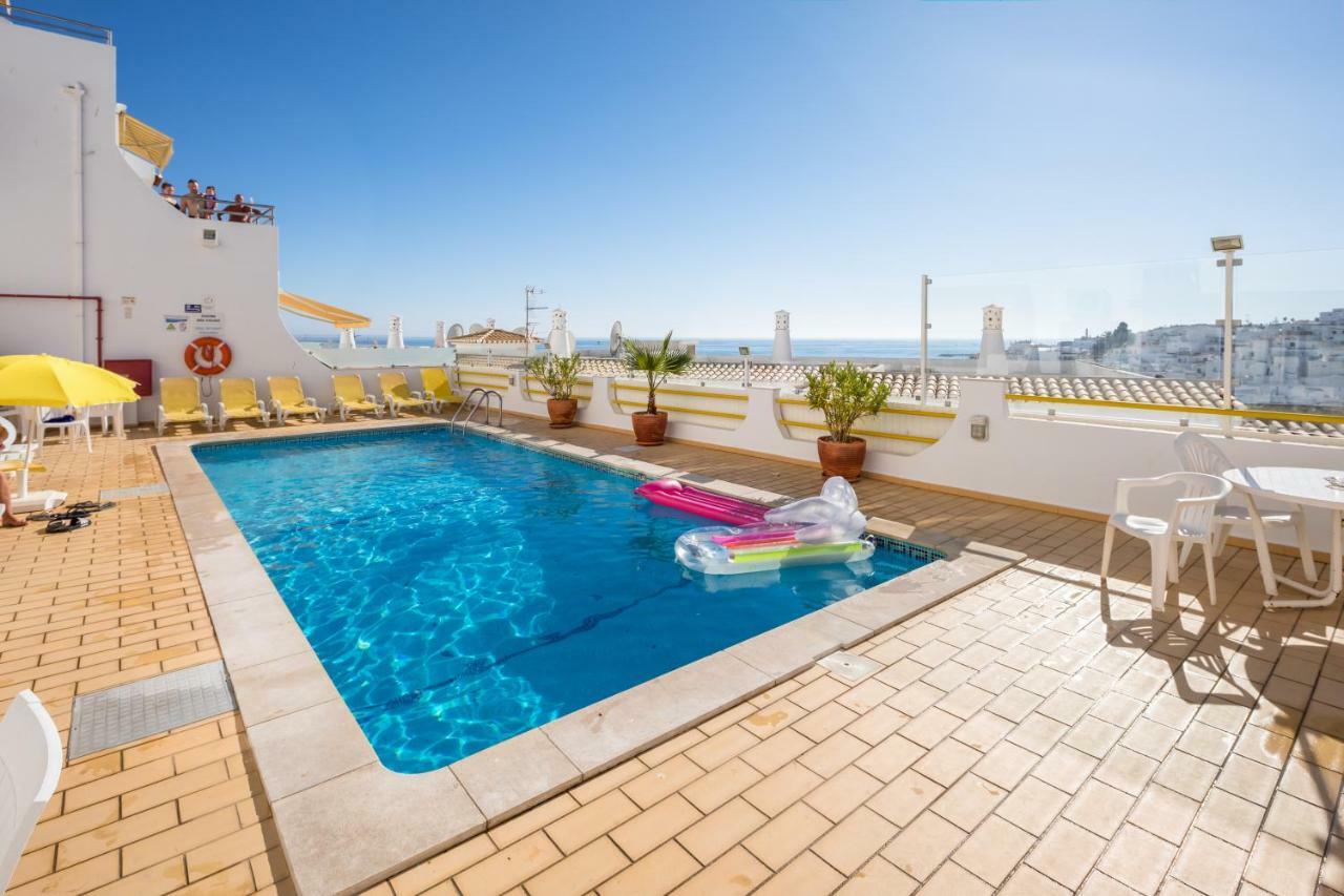 Apartamentos Monaco By Garvetur Αλμπουφέιρα Εξωτερικό φωτογραφία