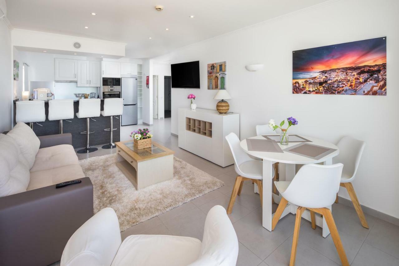 Apartamentos Monaco By Garvetur Αλμπουφέιρα Εξωτερικό φωτογραφία