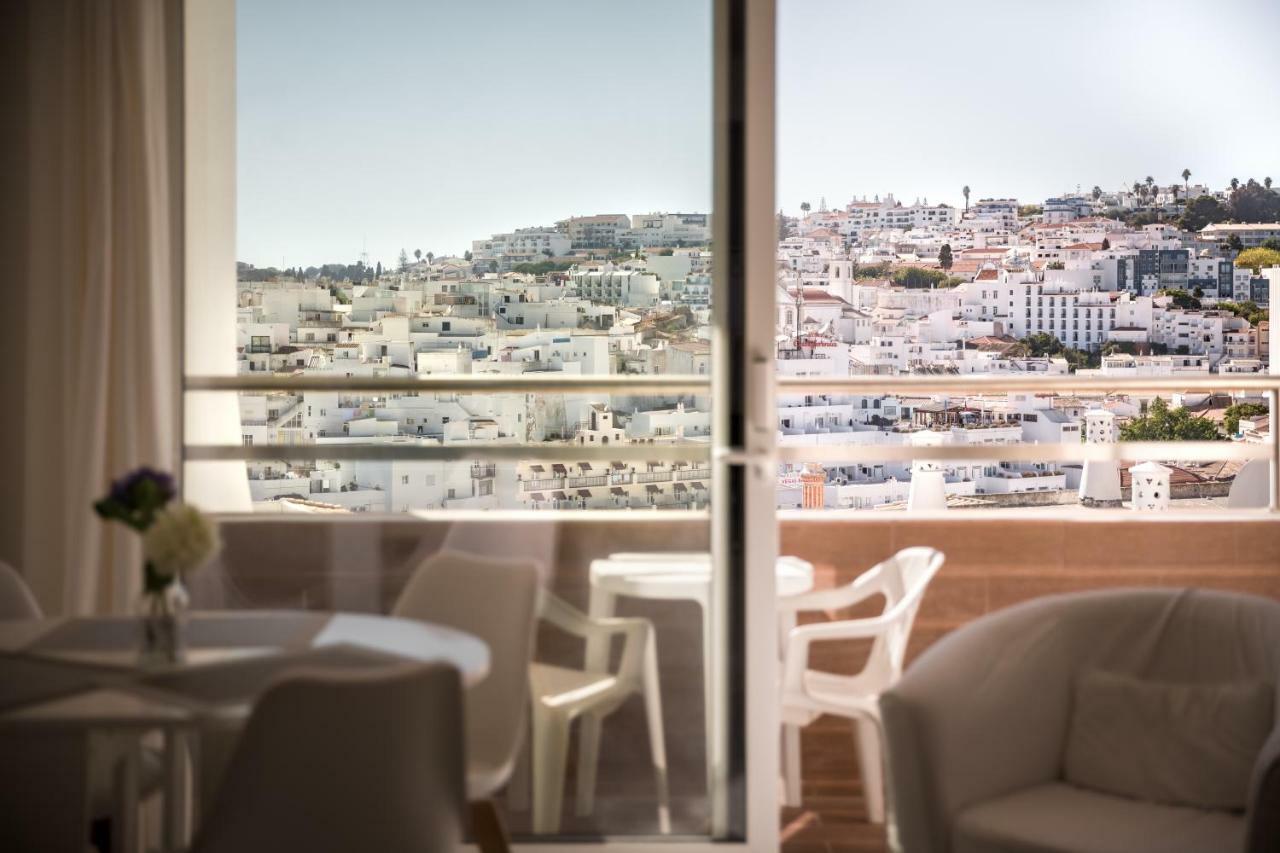 Apartamentos Monaco By Garvetur Αλμπουφέιρα Εξωτερικό φωτογραφία